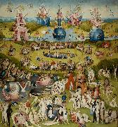 BOSCH, Hieronymus The Garden of Delights (mk08) Spain oil painting artist